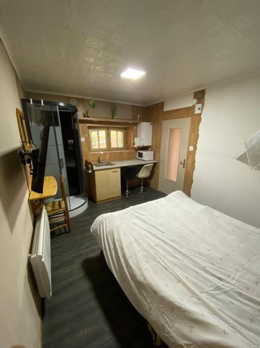 Studio St Florentin 2 Сен-Флорентен Экстерьер фото